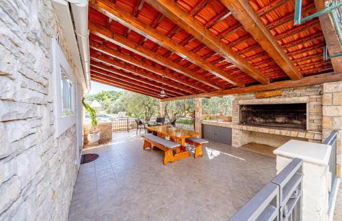 Holiday house Ivan with heated pool - Foto 17