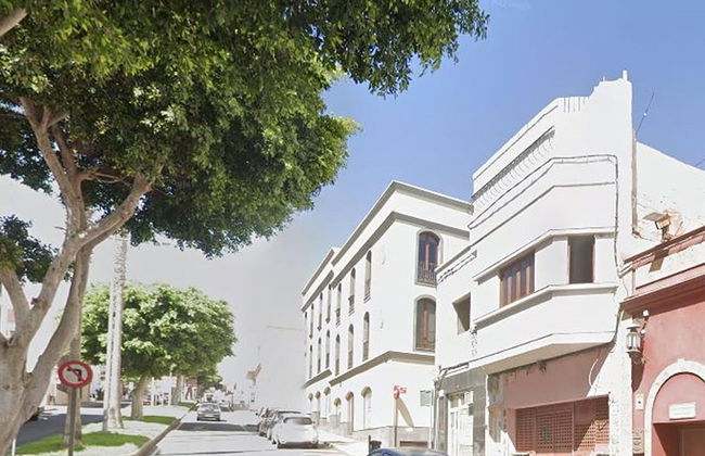 Apartment in Puerto del Rosario Near Playa Chica - Foto 1