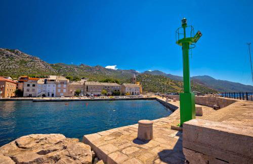 Apartments in Karlobag - Velebit Riviera 17083 - Foto 16