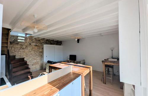 VIEUX PASSAGE, Maison avec cour privée à 150 m du PORT et de la PLAGE - Foto 3