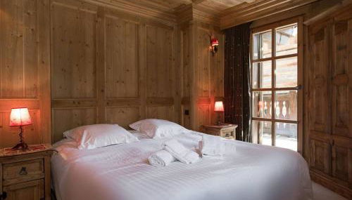 Chalet cosy Courchevel 10 pers, proche centre, spa, parking - FR-1-631-241 - Foto 4