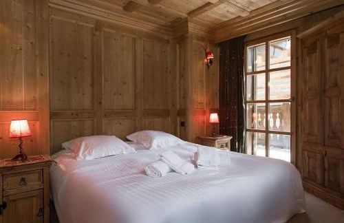 Chalet cosy Courchevel 10 pers, proche centre, spa, parking - FR-1-631-241 - Foto 4
