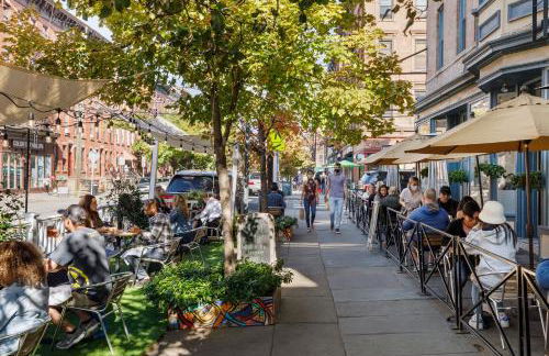 Downtown JC 1 BR w Work Setup by Anyplace - 11757 - Foto 46