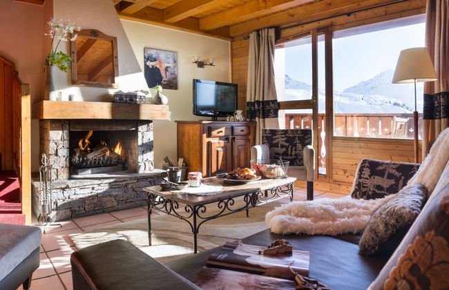 Le Chalet des Cimes - Foto 6