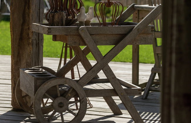 Bertrix Hot Tub & Garden Stay - Foto 20