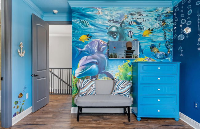 Entire Home in Four Corners Florida Reu101 - Foto 39