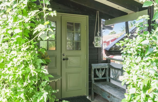 3 bedroom House in Oskar Fredriksborg with garden and terrace - Photo 28