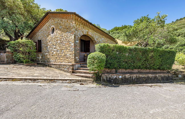 Local Stone Cottage With Shared Pool - Foto 22