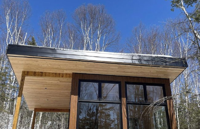 Tanières Microchalets - Foto 65