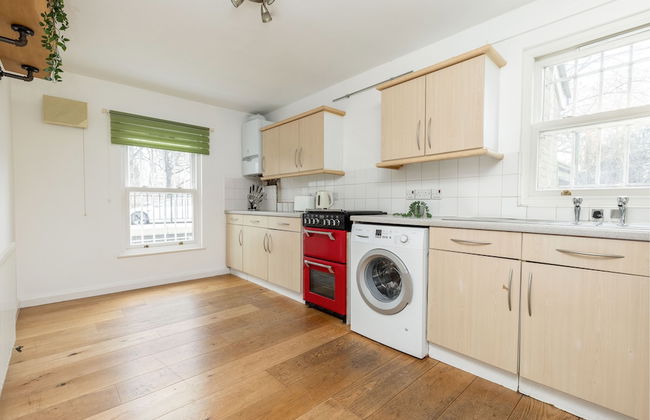 The Clapham Terraced House - Foto 16