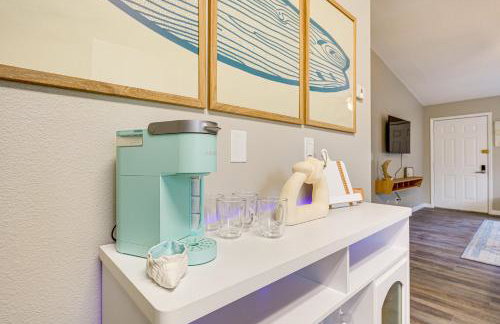 Dtwn Palm Harbor Condo Walk to Water! - Foto 11