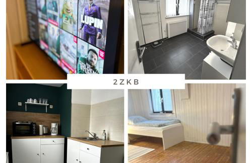 Ferienhaus am Fuße des Taunus Waldsolms-Brandoberndorf - Foto 1