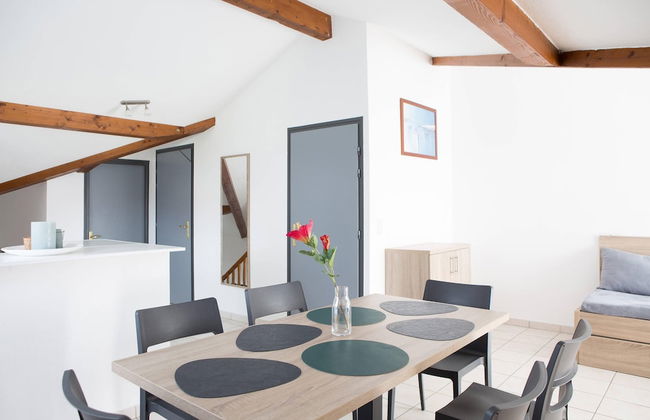 Comfort Aparthotel Divonne La Versoix - Foto 19