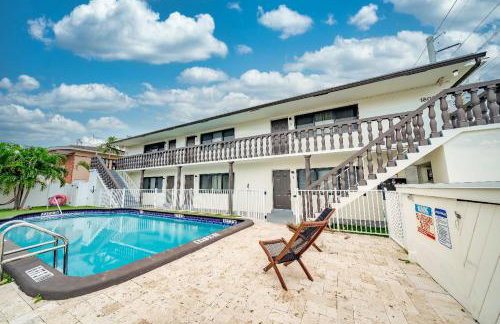 Beachy&Boho apt for 6 people with kitchen and pool - Foto 2