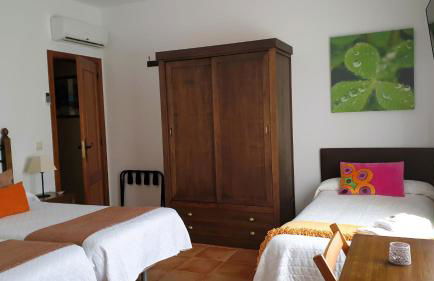 Casa con piscina en Parque Nacional de Cabañeros - Foto 22