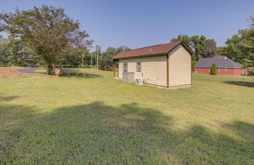 Quiet Millington Tiny House Near Naval Air Base! - Foto 23
