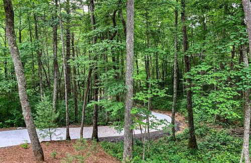 Wooded Retreat with Views in Highlands-Cashiers Area - Foto 32