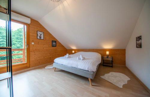Chalet Sequoia - Spa et Sauna - Foto 32