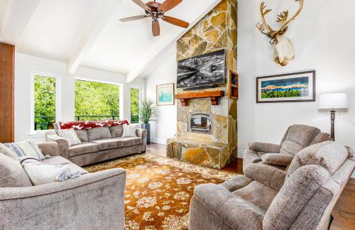 Snowy Court - Foto 1