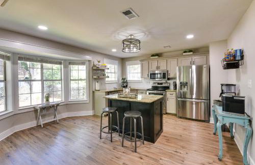 Charming Coastal Home 6 Mi to Choctawhatchee Bay! - Foto 7