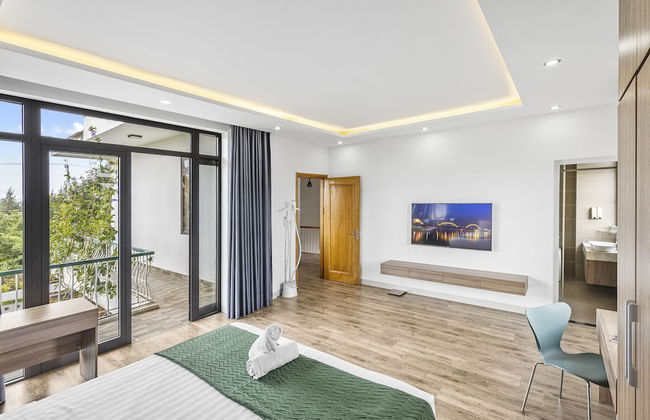 Sol Villa 4BR near Han River - Foto 3