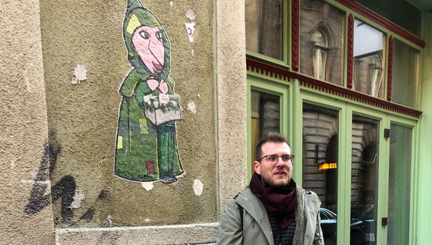 Budapest Street Art Tour - Foto 3
