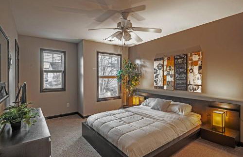 Family Fun Entire 4BR Private Home I-85 Access - Foto 14