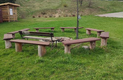 Domek Apartament w Skarpie Łutynowo - Foto 23