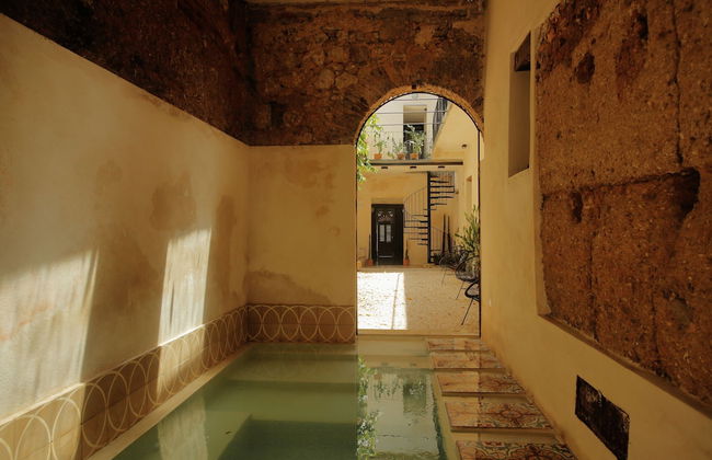 FIXIE LOFTS - Colonial Villa Suites with Pool - Foto 53