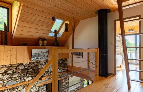 Chalet coup de cœur à Soulan pour 12 pers. - WIFI inclus - FR-1-296-528 - Foto 16