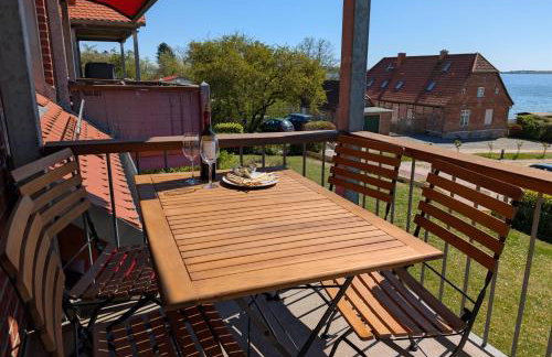 Ferienwohnung Alice mit 2 Balkonen und Meerblick - Foto 3