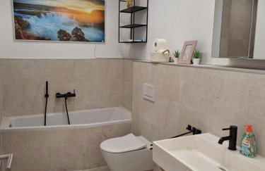 Ferienwohnung Maison Confortable mit Sonnenterrasse und Garten, Bad Ems, Koblenz, Montabaur, Wandern, Radfahren, Mountanbiketouren - Photo 10