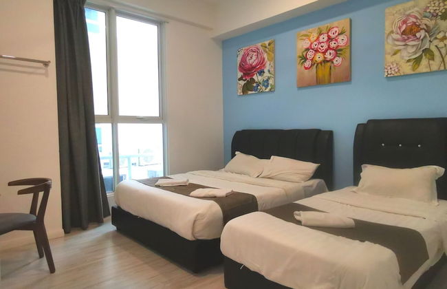 Sunset Seaview Vacation Condos at Infinity Avenue - Foto 35