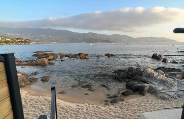 PIEDS DANS L'EAU, TIUCCIA, appartement 2-4 pers - Foto 17