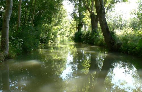 Gite L'Etable - Les Gites Du Moulin - Foto 6