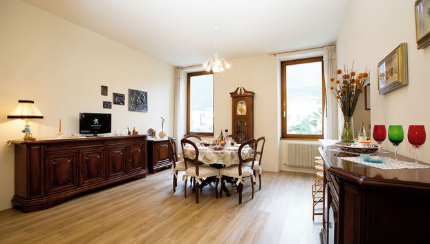 Vistas desde la habitación