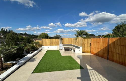 Luxurious & Elegant 6-Bed House - Foto 47