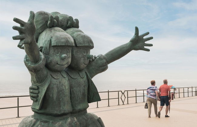 Flat With Frontal sea Views and Parking - Foto 18