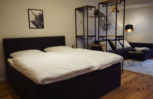 Dobben7 - zentral - dachterrasse - boxspringbett - Foto 13