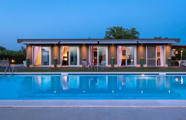 Villa Atmosfere 8 in Frassi - Foto 41