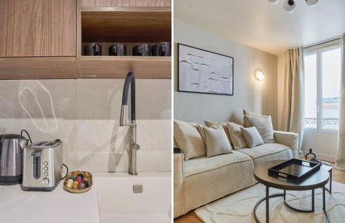 Apart Hotel Centre de Paris by Studio prestige - Foto 96