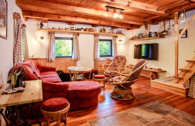 3 bedroom House in Lipno nad Vltavou with garden - Photo 2