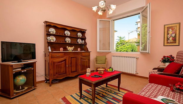 Villa Mimosa - Appartamento 1 - Foto 3, Habitación