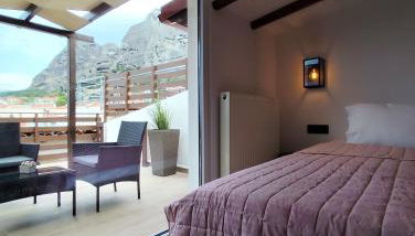 Meteora Gold and Glass Loft - Foto 5