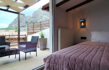 Meteora Gold and Glass Loft - Foto 5