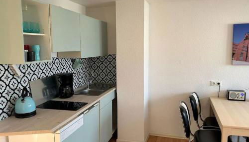 Frisch renovierte Ferienwohnung Haldenblick für 2-4 Personen, zentral gelegen - Foto 2