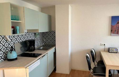 Frisch renovierte Ferienwohnung Haldenblick für 2-4 Personen, zentral gelegen - Foto 2