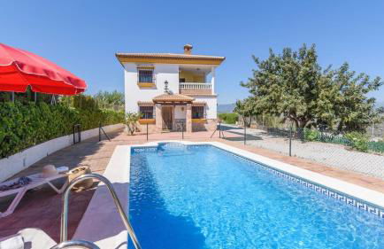 Casa Casana Almáchar by Ruralidays - Foto 23