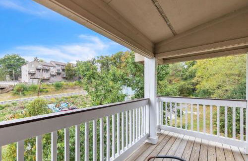 Grand Wood Suites - 3rd Floor Front Side Corner Penthouse Suite 304 - Foto 6