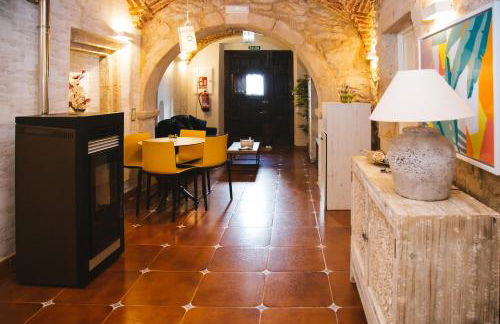 LA CASONA DE BAUTISTA 4 estrellas con piscina montanchez CACERES - Foto 3